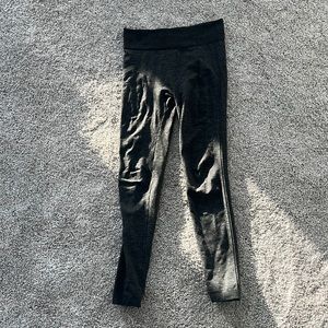 S/M grey leggings